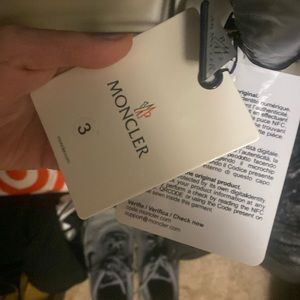 Moncler Jacket